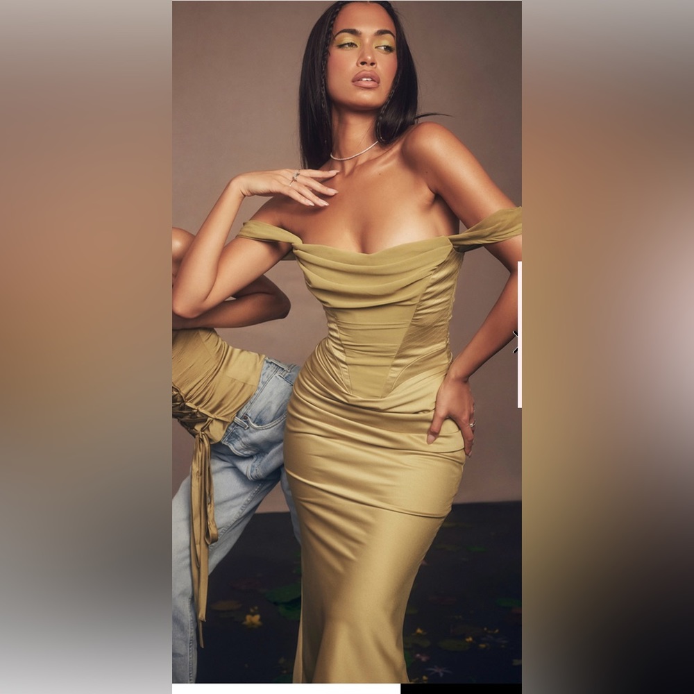 House of CB Natalya dress.